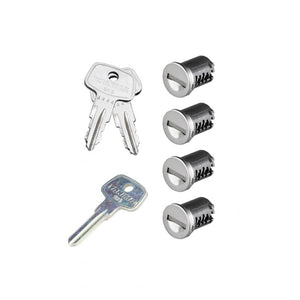 Yakima SKS Locks, 4 Pack #07204-Yakima-Wind Rose North Ltd. Outfitters