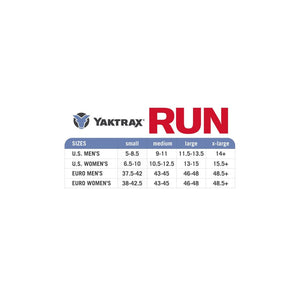 Yaktrax Run-Yaktrax-Wind Rose North Ltd. Outfitters
