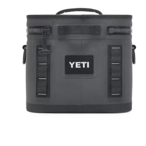  YETI Hopper Flip 18 Portable Cooler, Charcoal : Sports