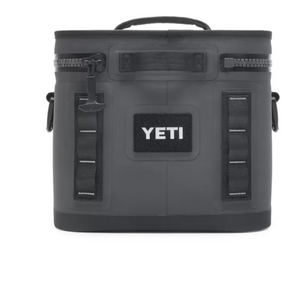 Yeti Charcoal Hopper Flip 12 Cooler