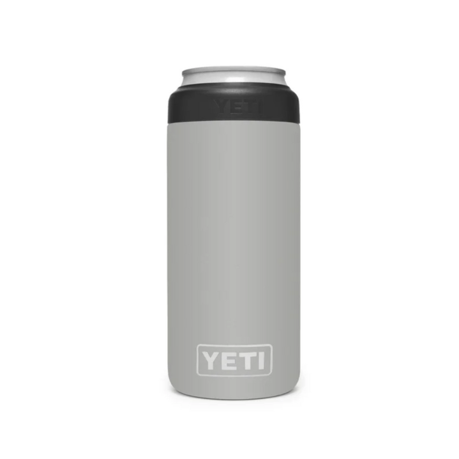 Yeti RAMBLER 12 OZ COLSTER SLIM CAN INSULATOR – Wind Rose North Ltd.  Outfitters