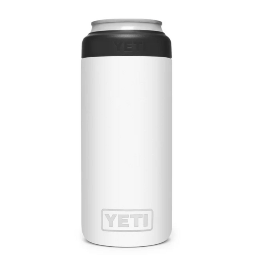 Yeti - 12 oz Rambler Colster Can Insulator Black