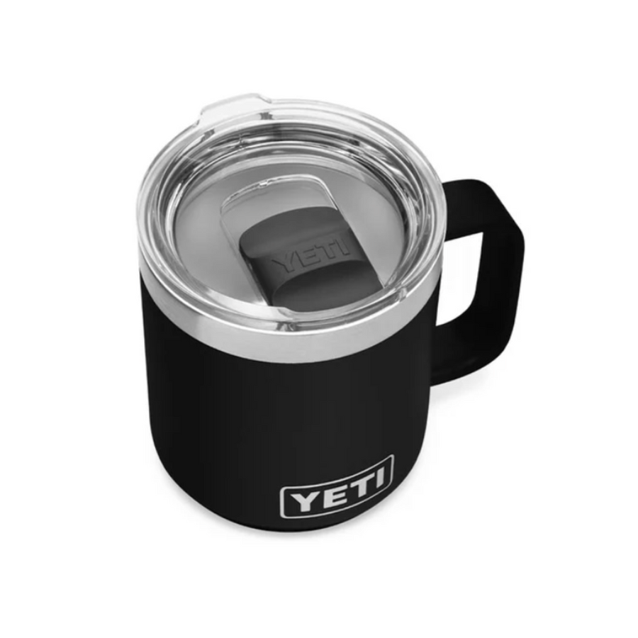 Yeti Rambler 14oz Stackable Mug with Magslider Lid - Cosmic Lilac