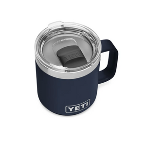 Yeti Rambler 10 oz Stackable Mug – Wind Rose North Ltd. Outfitters