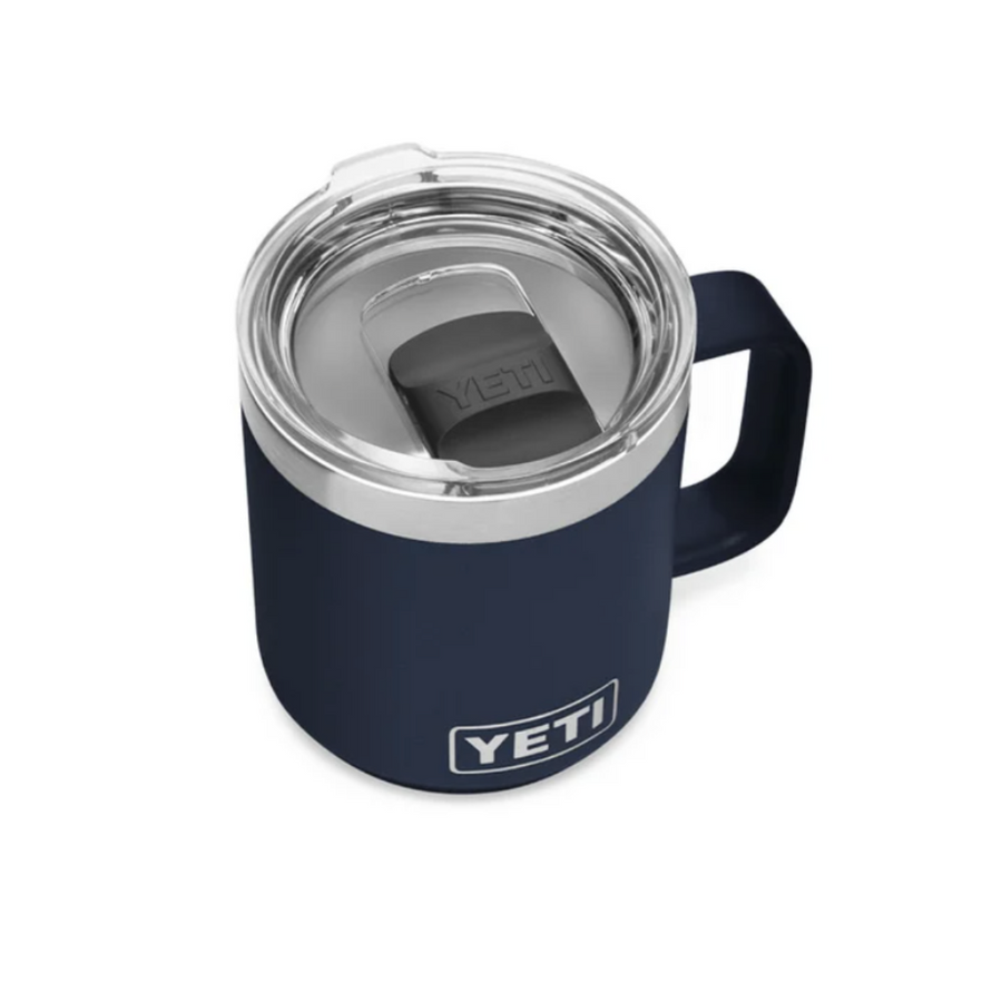 Yeti Rambler 10oz Stackable Mug with Magslider - Cosmic Lilac