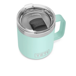 Yeti Rambler 14oz Stackable Mug with Magslider Lid - Cosmic Lilac