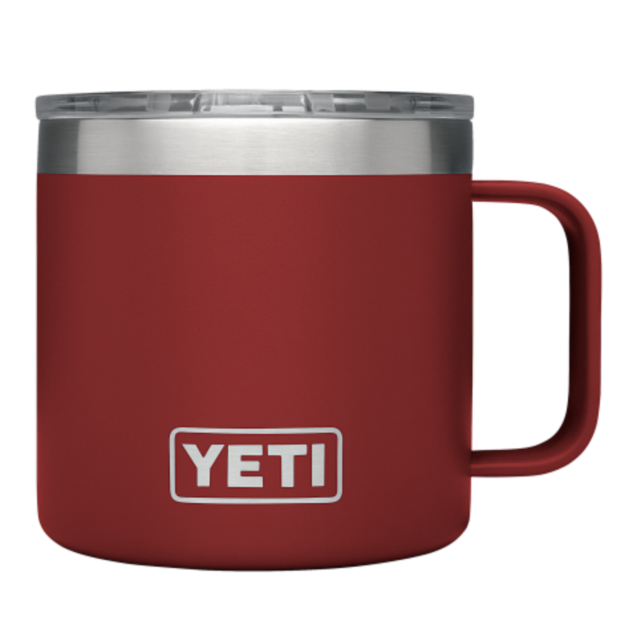 Yeti Rambler 14 oz Mug with Standard Lid – Wind Rose North Ltd