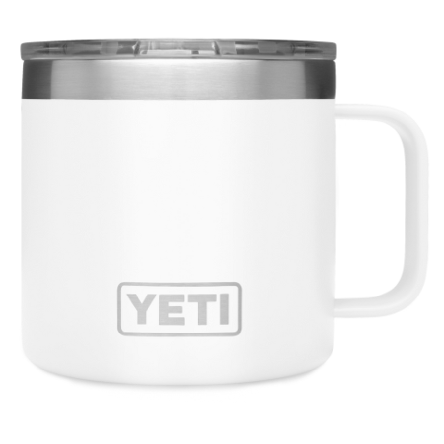 Yeti Rambler 6 oz Stackable Mugs (White)