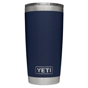 Yeti Rambler 20 oz Tumbler with Magslider Lid