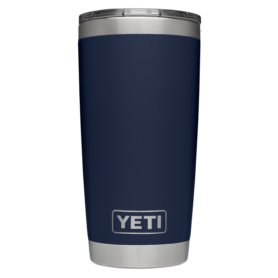 YETI Rambler 20 oz Tumbler W/Magslider Lid Ice Pink