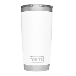 Yeti Rambler 20 oz Tumbler with Magslider Lid