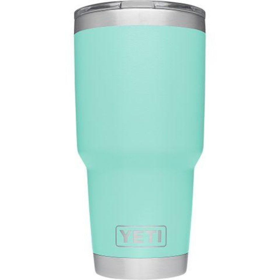 YETI Rambler 30 oz Stainless Steel Vacuum Insulated Tumbler w/MagSlider  Lid, Black SALE Coffee Mugs Shop - BuyMoreCoffee.com