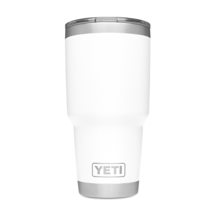 Yeti - Rambler 30 oz Travel Mug - White