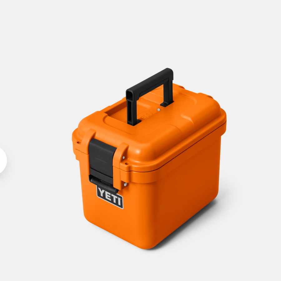 Yeti Loadout GoBox 15 Gear Case (Charcoal)