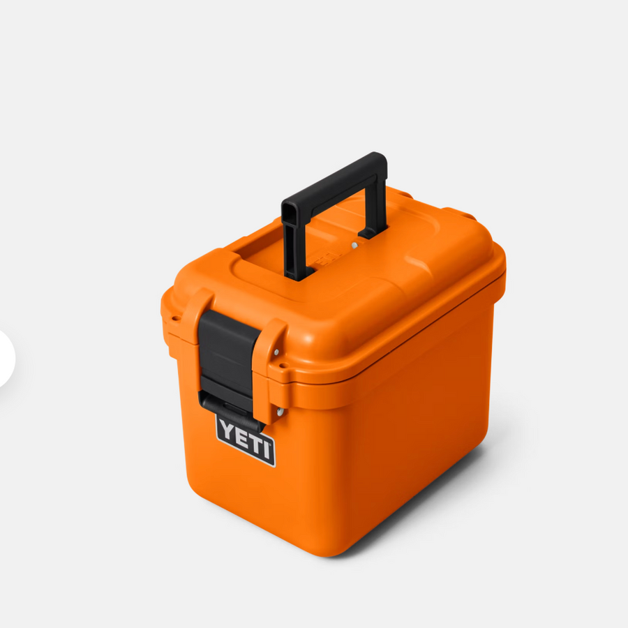 YETI Roadie 24 Insulated Chest Cooler, King Crab Orange at