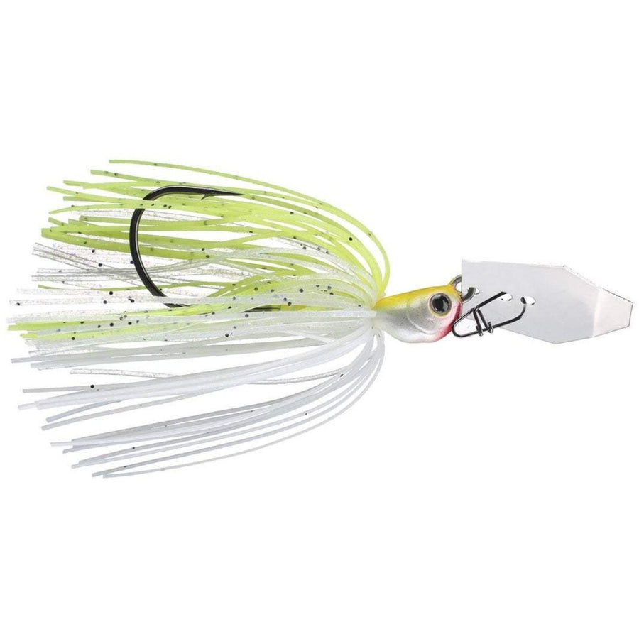 Z Man Chatterbait Jack Hammer Dirty White 1/2 oz