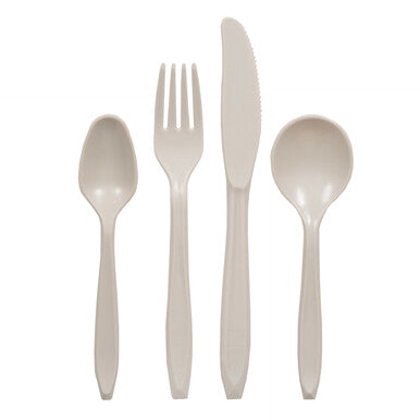 Stansport 16 piece Cutlery Set