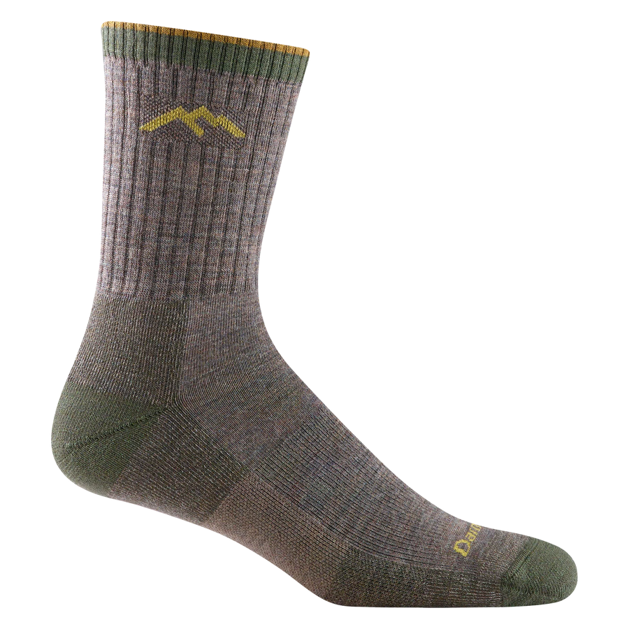 Darn Tough Men's Hike/Trek Micro Crew Socks (1466)