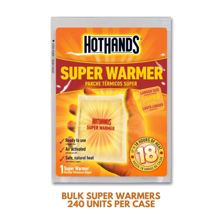 Hothands Super Warmers