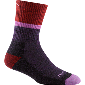 Darn Tough Women's Ranger Micro Crew Midweight Hiking Socks (5002)