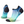 Smartwool Women's Run Zero Cushion Ombre Print Low Ankle Socks (SW001670)