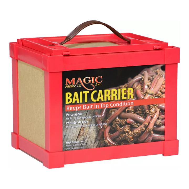Magic Bait Carrier