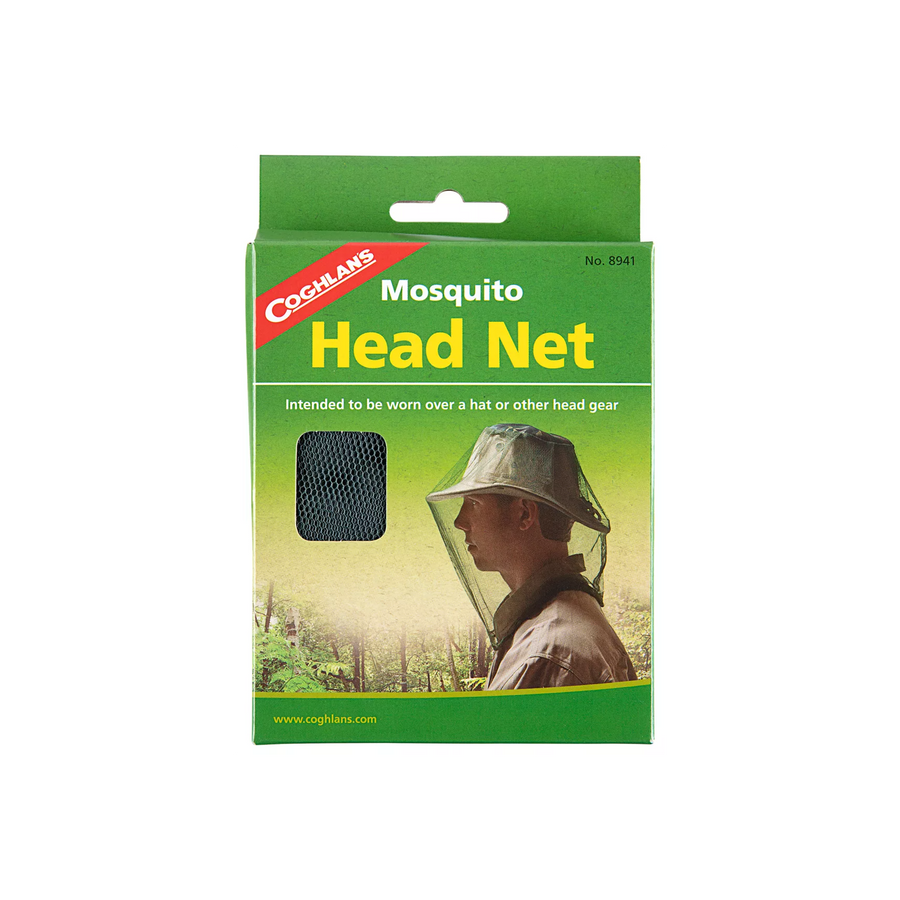 Coghlan's No-See-Um Head Net