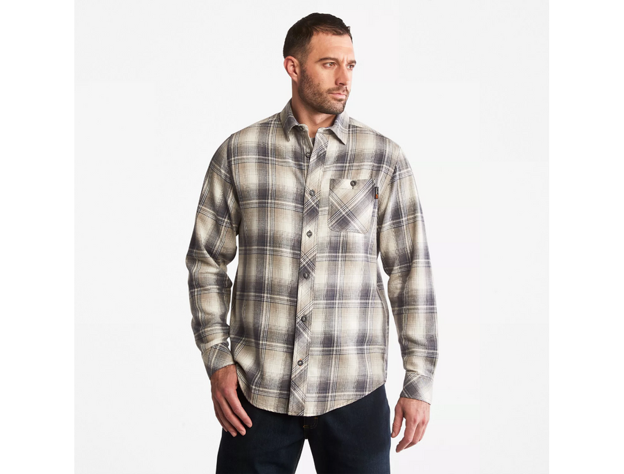 Timberland flannel online