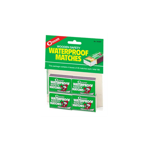 Coghlan's Waterproof Matches, 160 pk - Harris Teeter