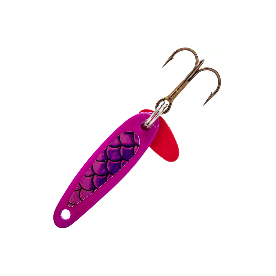 bay de noc ice fishing lures Bay De Noc Swedish Pimple #3 – Wind Rose North Ltd. Outfitters