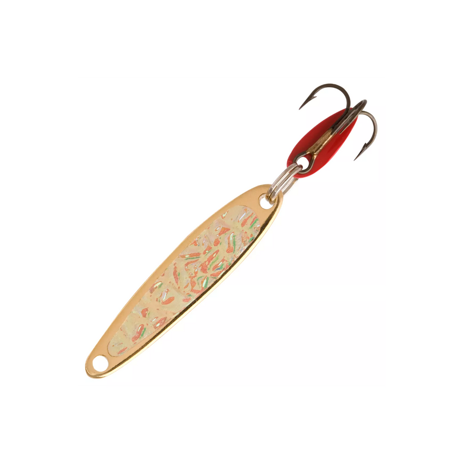 bay de noc ice fishing lures Bay De Noc Swedish Pimple #3 – Wind Rose North Ltd. Outfitters