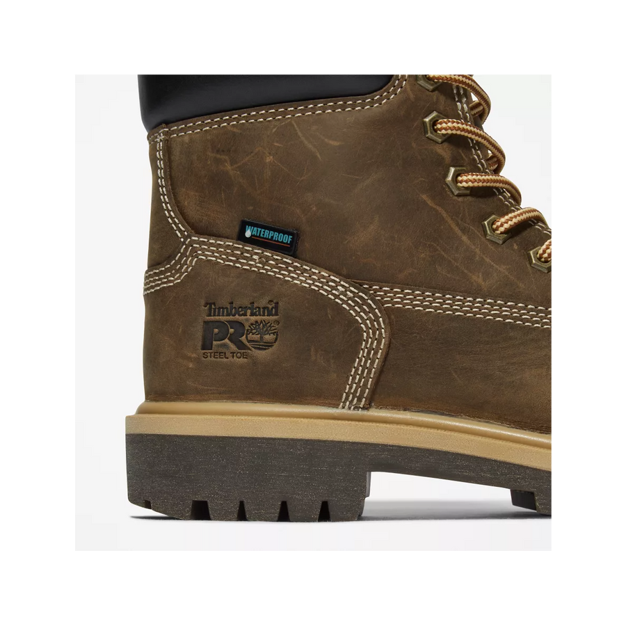Timberland Pro Women's Direct Attach Safety Boots