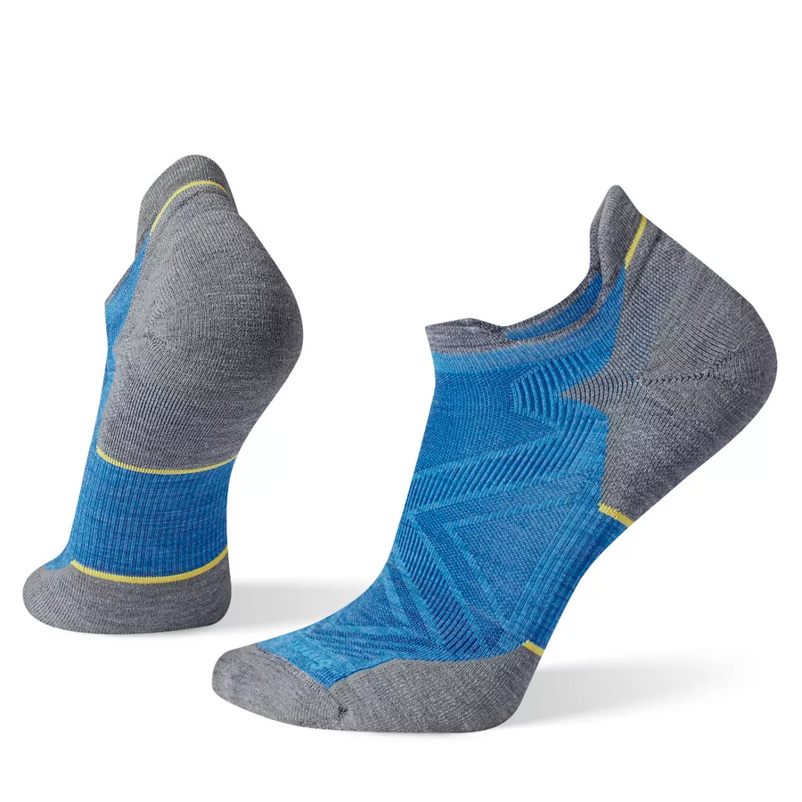 Smartwool Men's Run Targeted Cushion Low Ankle Socks (SW001659)