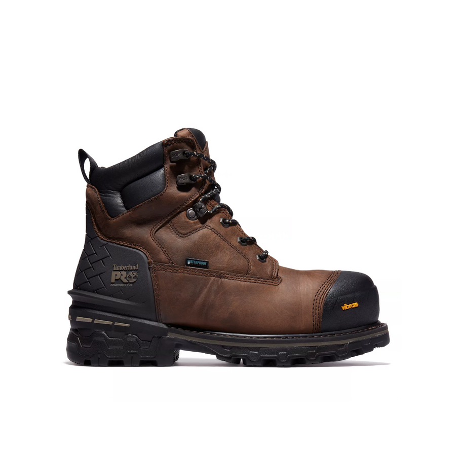 x Timberland Pro MEN S BOONDOCK HD 6