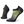 Smartwool Men's Run Zero Cushion Low Ankle Socks (SW001651)