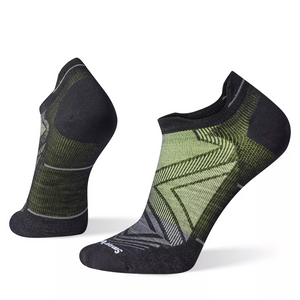 Smartwool Men's Run Zero Cushion Low Ankle Socks (SW001651)