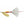 Mepps Aglia #5 with Tail (B5ST)