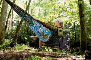 Eno DoubleNest Hammock (Prints)