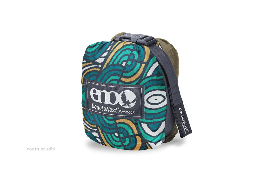 Eno DoubleNest Hammock (Prints)