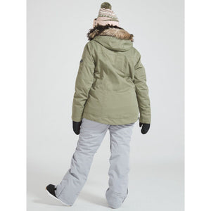 Roxy Women's Meade Insulated Snow Jacket