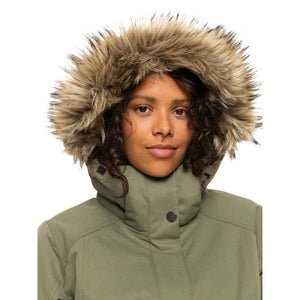 Roxy Women's Meade Insulated Snow Jacket