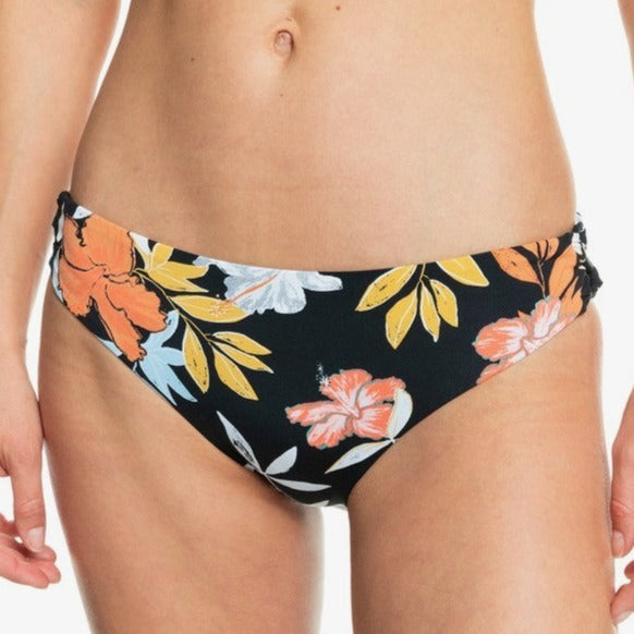 Roxy Women's Beach Classics Hipster Bikini Bottoms