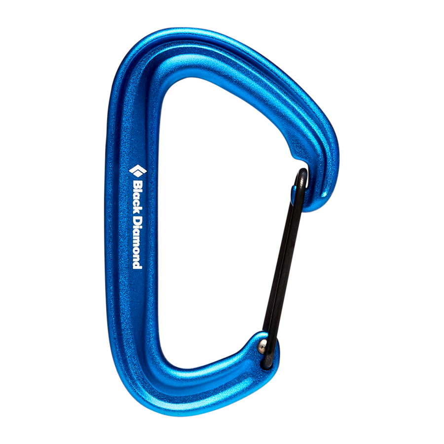 Black Diamond LiteWire Carabiner