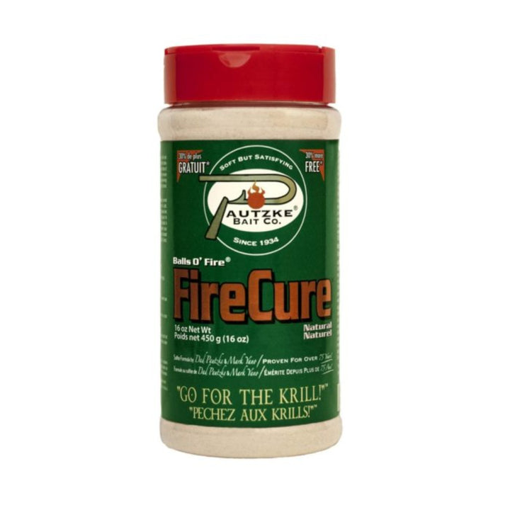 Pautzke Fire Cure – Natural 16 oz