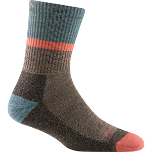 Darn Tough Women's Ranger Micro Crew Midweight Hiking Socks (5002)