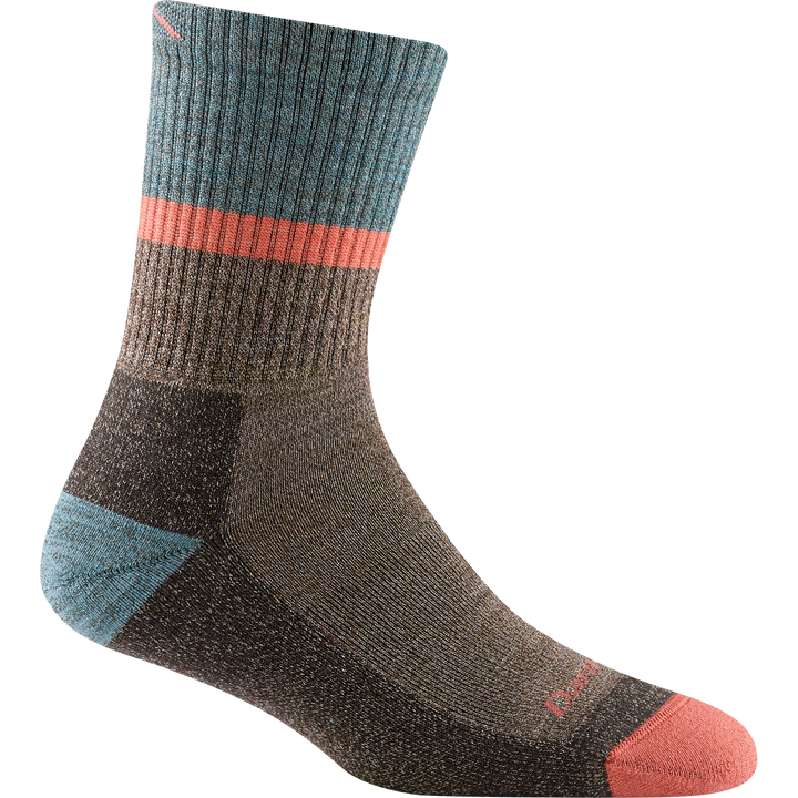 Darn Tough Women's Ranger Micro Crew Midweight Hiking Socks (5002)