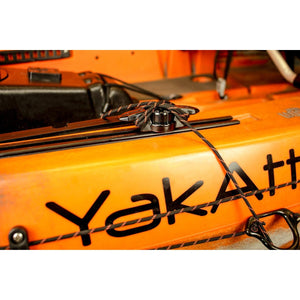 YakAttack GT Cleat, Track Mount Line Cleat (AMS-1012)