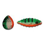 Warrior Lures Crawler Harness #4 Colorado Blade