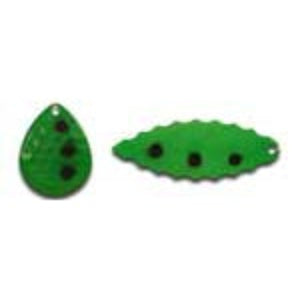 Warrior Lures Crawler Harness #4 Serrated Blade