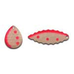 Warrior Lures Crawler Harness #4 Colorado Blade